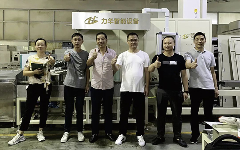 客戶驗收感應(yīng)淬火機(jī)實錄 | 客戶認(rèn)可，才是真的好